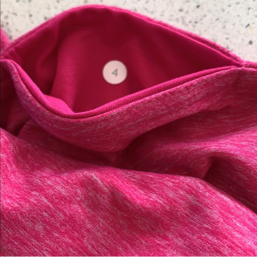 - Lululemon capris - Picture 2 of 7